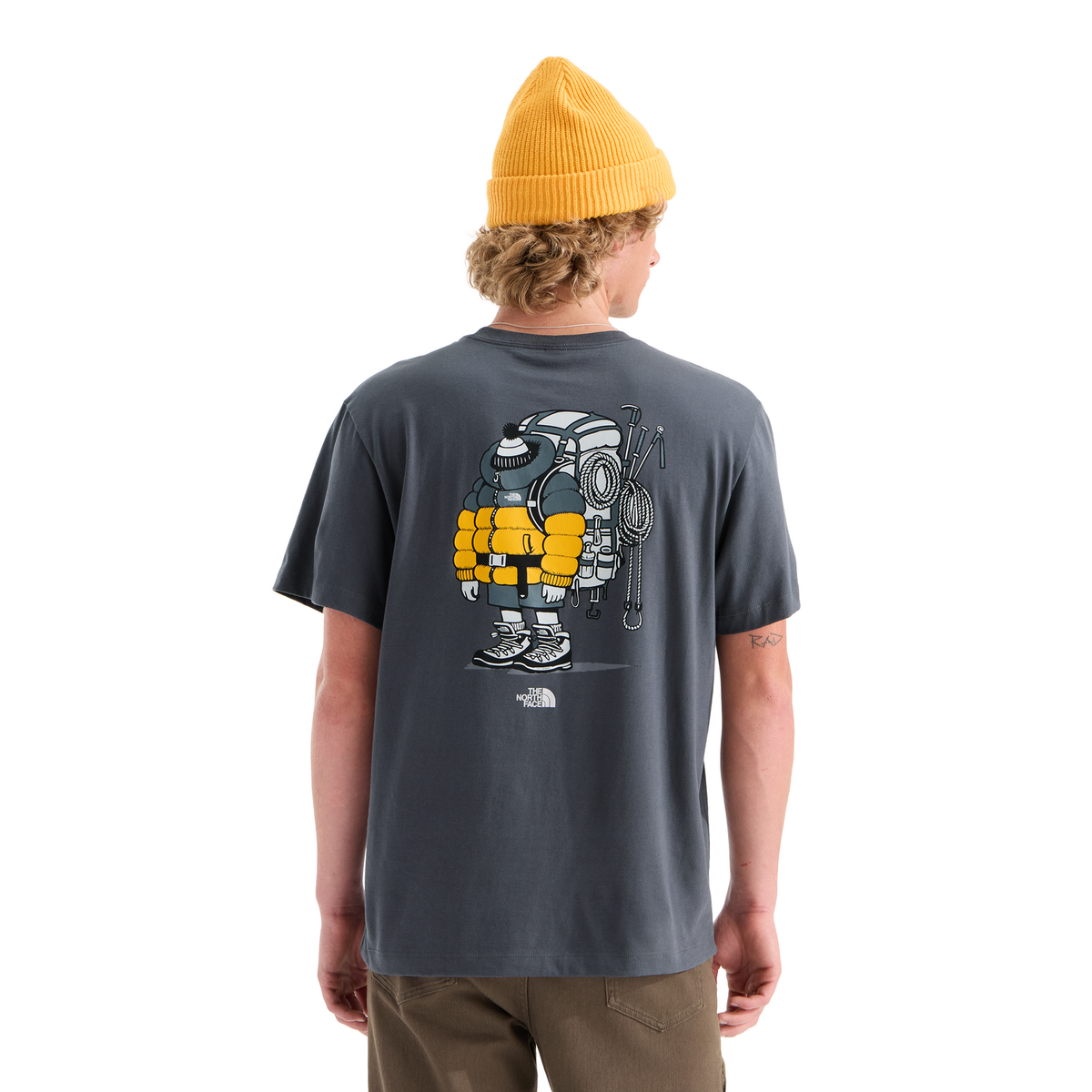 The North Face Unisex Get Out Relaxed Short-Sleeve Graphic T-Shirt